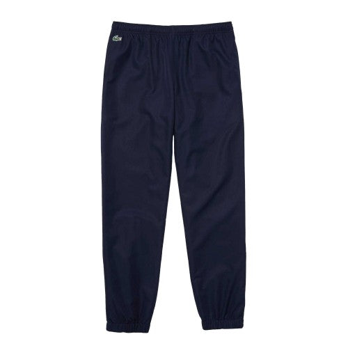 Front - Lacoste Mens Logo Jogging Bottoms