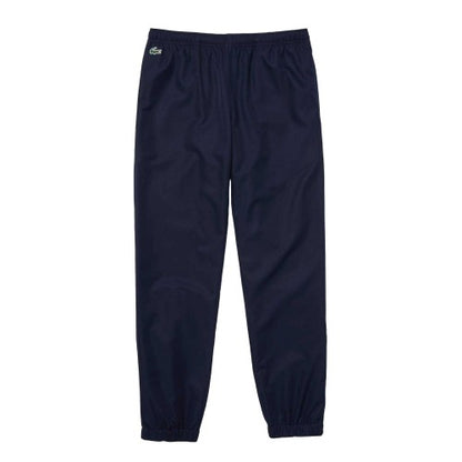 Front - Lacoste Mens Logo Jogging Bottoms