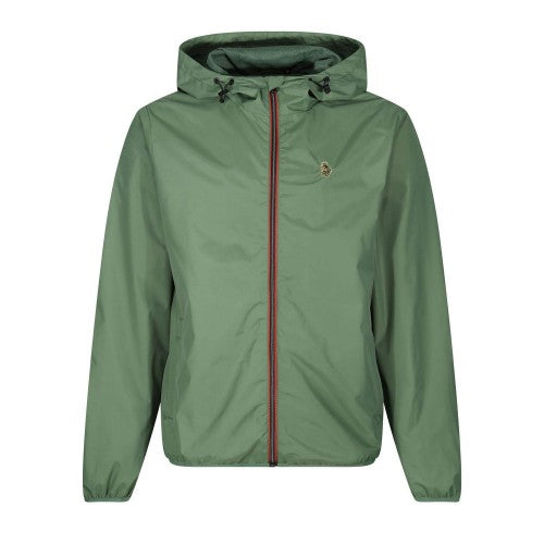 Front - Luke 1977 Mens Garnedd Lightweight Jacket