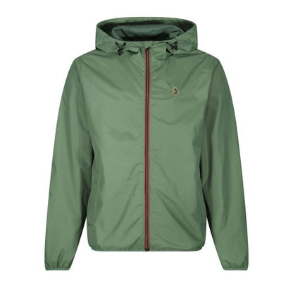 Front - Luke 1977 Mens Garnedd Lightweight Jacket