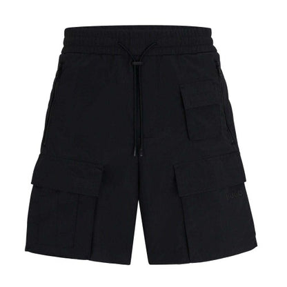 Front - Hugo Mens Jad242 Cargo Shorts