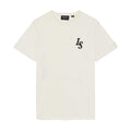 Front - Lyle & Scott Mens Club Emblem T-Shirt