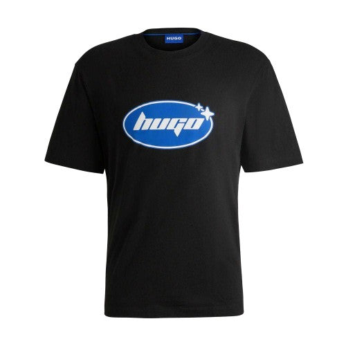 Front - Hugo Mens Nugoclean T-Shirt