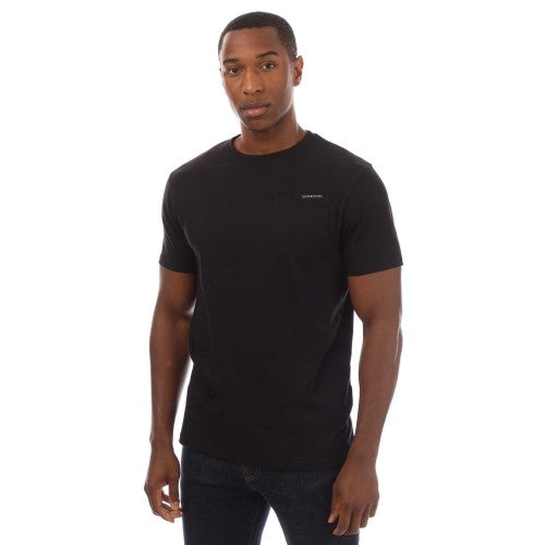 Front - Duck and Cover Mens Treymere T-Shirt