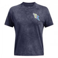 Front - Under Armour Womens/Ladies Launch Short-Sleeved T-Shirt