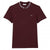 Front - Lacoste Mens Pique Jacquard T-Shirt