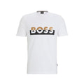 Front - Boss Mens Tiburt 42 T-Shirt