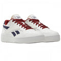 Front - Reebok Unisex Adult ATR Chill Leather Basketball Shoes