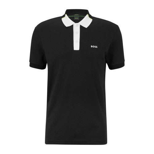 Front - Boss Mens Paddy 3 Polo Shirt