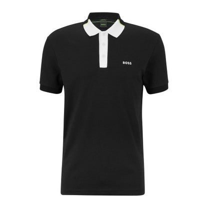 Front - Boss Mens Paddy 3 Polo Shirt