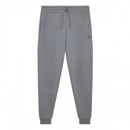 Front - Lyle & Scott Mens Skinny Jogging Bottoms