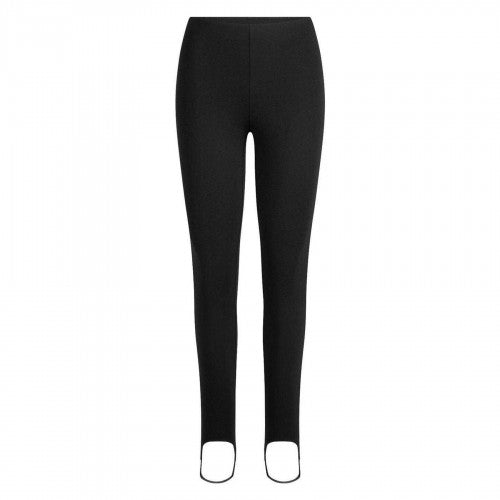 Front - Skims Womens The Essential Collection High Waist Stirrup Legging