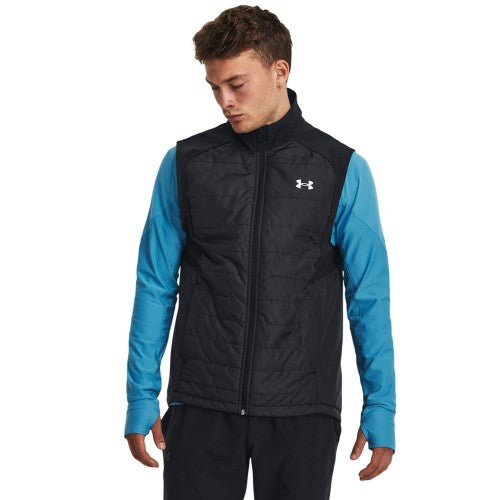 Front - Under Armour Mens Storm Session Run Gilet