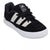Front - Adidas Mens Adimatic Suede Trainers