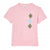 Front - Lacoste Childrens/Kids Argyle T-Shirt