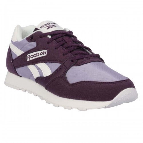 Front - Reebok Unisex Adult Ultra Flash Suede Trainers