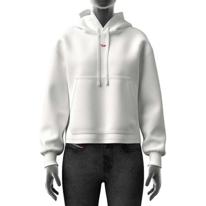 Front - Diesel Mens F-Jaral Hoodie