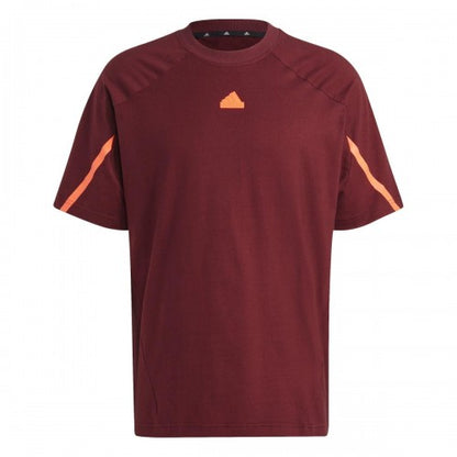 Front - Adidas Mens Designed 4 Gameday T-Shirt