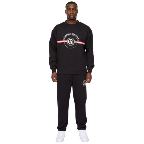 Front - Glorious Gangsta Mens Mona Jogging Bottoms