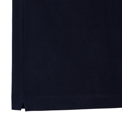 Front - Lacoste Mens L.12.12 Text Classic Polo Shirt