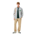 Front - Lacoste Mens L.12.12 Floral Classic Polo Shirt