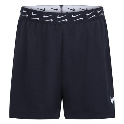 Front - Nike Girls Dri-FIT Trophy Shorts