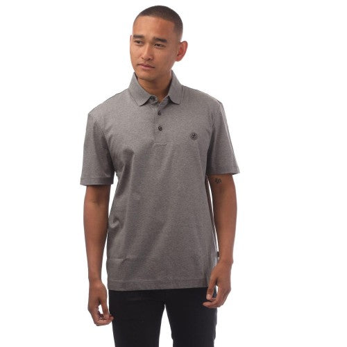 Front - Boss Mens C-Parris Monogram Polo Shirt