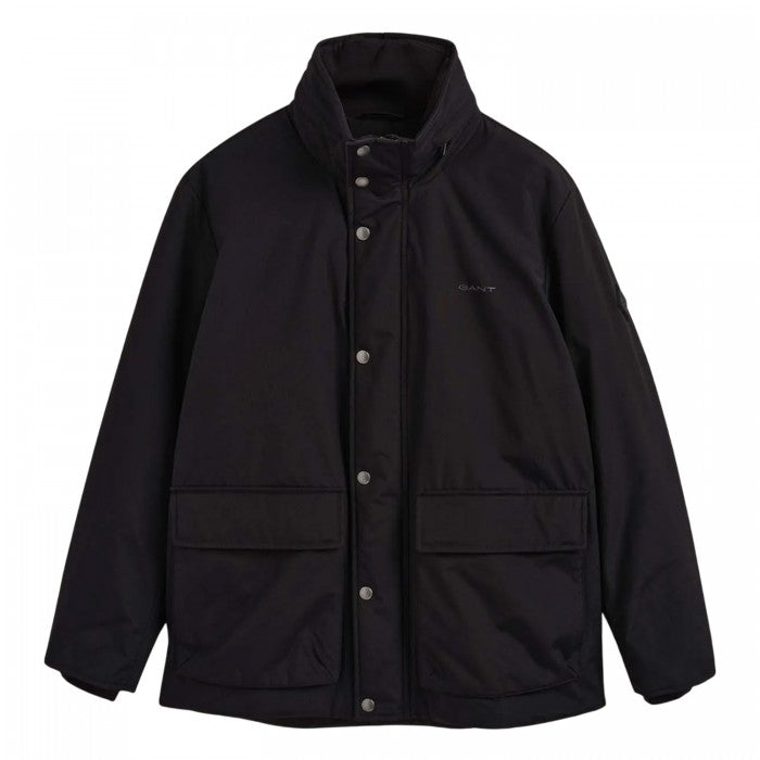Front - Gant Mens Mist Winter Jacket