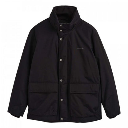 Front - Gant Mens Mist Winter Jacket