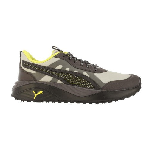 Front - Puma Childrens/Kids Excursion Trainers