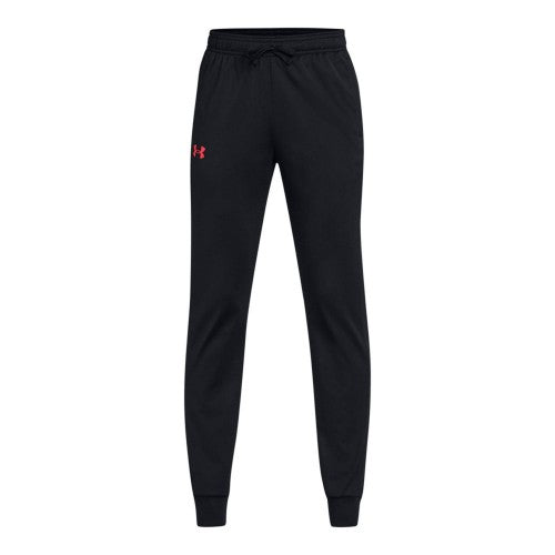 Front - Under Armour Childrens/Kids Brawler 2.0 Tapered Jogging Bottoms