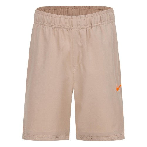 Front - Nike Childrens/Kids Hazy Rays Woven Shorts