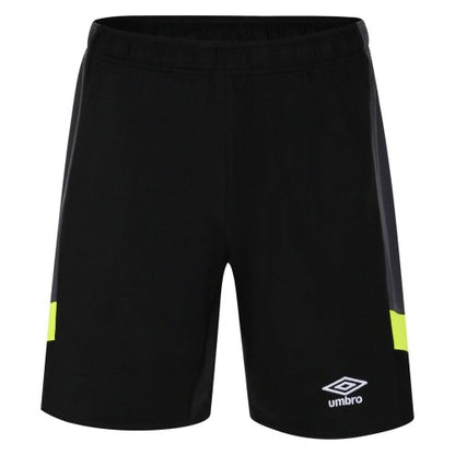 Front - Umbro Childrens/Kids Goalkeeper Shorts
