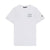 Front - Lyle & Scott Childrens/Kids Racquet Club Graphic T-Shirt