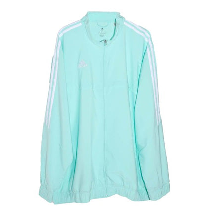Front - Adidas Mens Condivo 22 Presentation Jacket