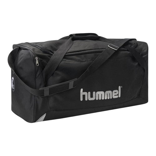 Front - Hummel Core Sports Duffle Bag