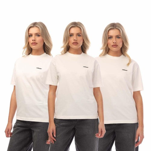 Front - Ambush Womens/Ladies T-Shirt (Pack of 3)