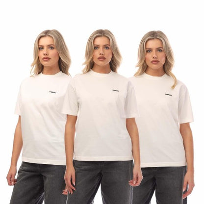 Front - Ambush Womens/Ladies T-Shirt (Pack of 3)
