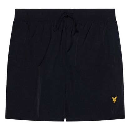 Front - Lyle & Scott Mens Sports Swim Shorts
