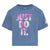 Front - Nike Childrens/Kids Just Do It Solarised T-Shirt