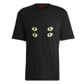 Front - Hugo Mens Dombreo T-Shirt