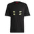 Front - Hugo Mens Dombreo T-Shirt