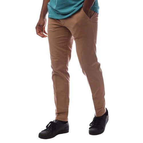 Front - Boss Mens Kaiton Slim Trousers