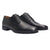 Front - Boss Mens Kensington Leather Derby Shoes