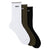 Front - Boss Unisex Adult Logo Socks (Pack of 3)