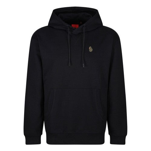 Front - Luke 1977 Mens Bumper Freak Pullover Hoodie