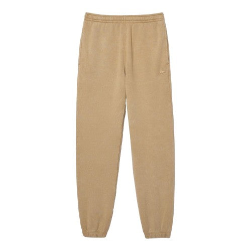 Front - Lacoste Unisex Adult Cotton Regular Jogging Bottoms