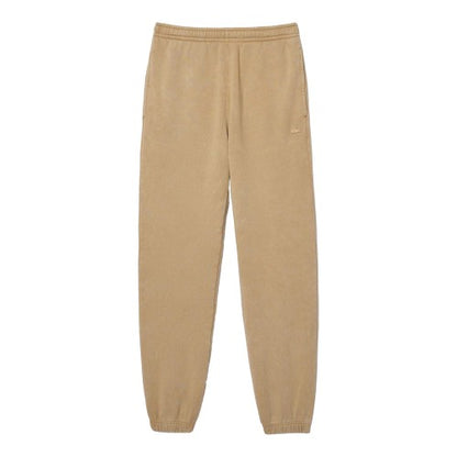 Front - Lacoste Unisex Adult Cotton Regular Jogging Bottoms
