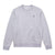 Front - Lacoste Mens Cotton Blend Fleece Sweatshirt