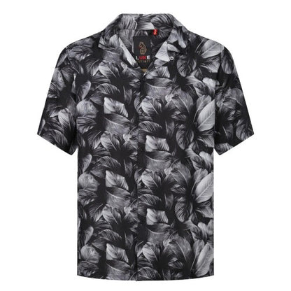 Front - Luke 1977 Mens Cuban Electric Shirt
